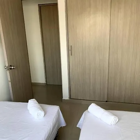 Apto 3 Hab Cerca La Playa Cartagena