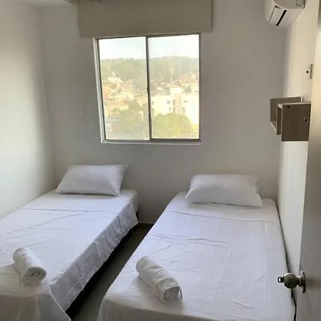 Apartamento Apto 3 Hab Cerca La Playa *