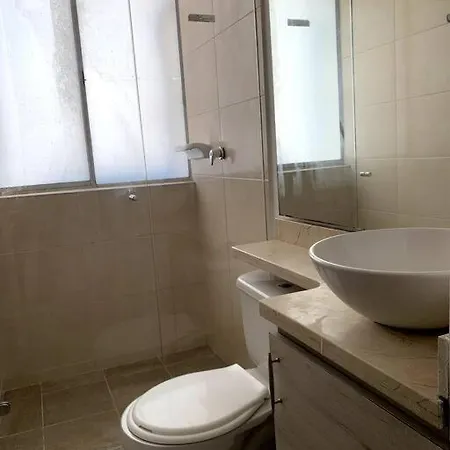 Apartamento Apto 3 Hab Cerca La Playa Cartagena
