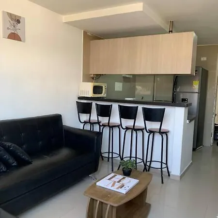Apartamento Apto 3 Hab Cerca La Playa Cartagena